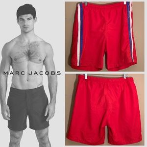 Marc Jacobs Swim Trunks Small 6.5" inseam Gently worn 100% polyester Fully lined